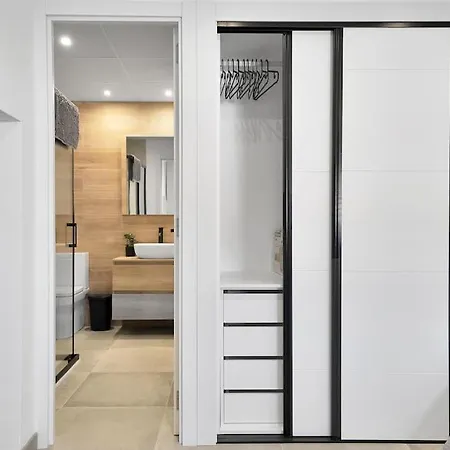 Apartment Moderno Estudio Con Wifi En - Vistamar 16 Estudio *