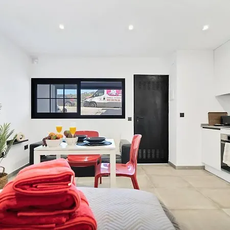 Apartment Moderno Estudio Con Wifi En - Vistamar 16 Estudio *