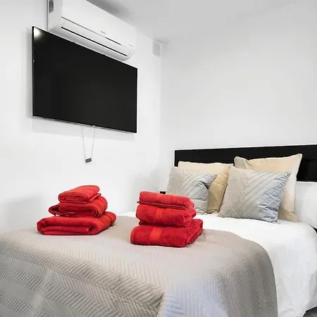 Apartment Moderno Estudio Con Wifi En - Vistamar 16 Estudio *