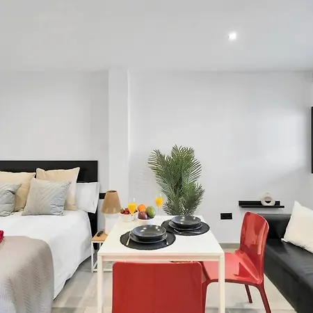 Apartment Moderno Estudio Con Wifi En - Vistamar 16 Estudio *