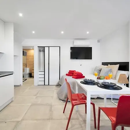 Apartment Moderno Estudio Con Wifi En - Vistamar 16 Estudio