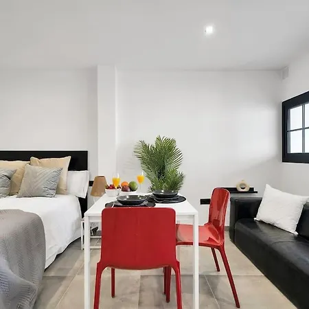 Apartment Moderno Estudio Con Wifi En - Vistamar 16 Estudio *