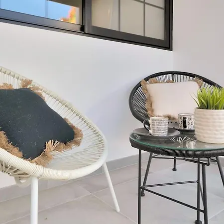 Apartment Moderno Estudio Con Wifi En - Vistamar 16 Estudio